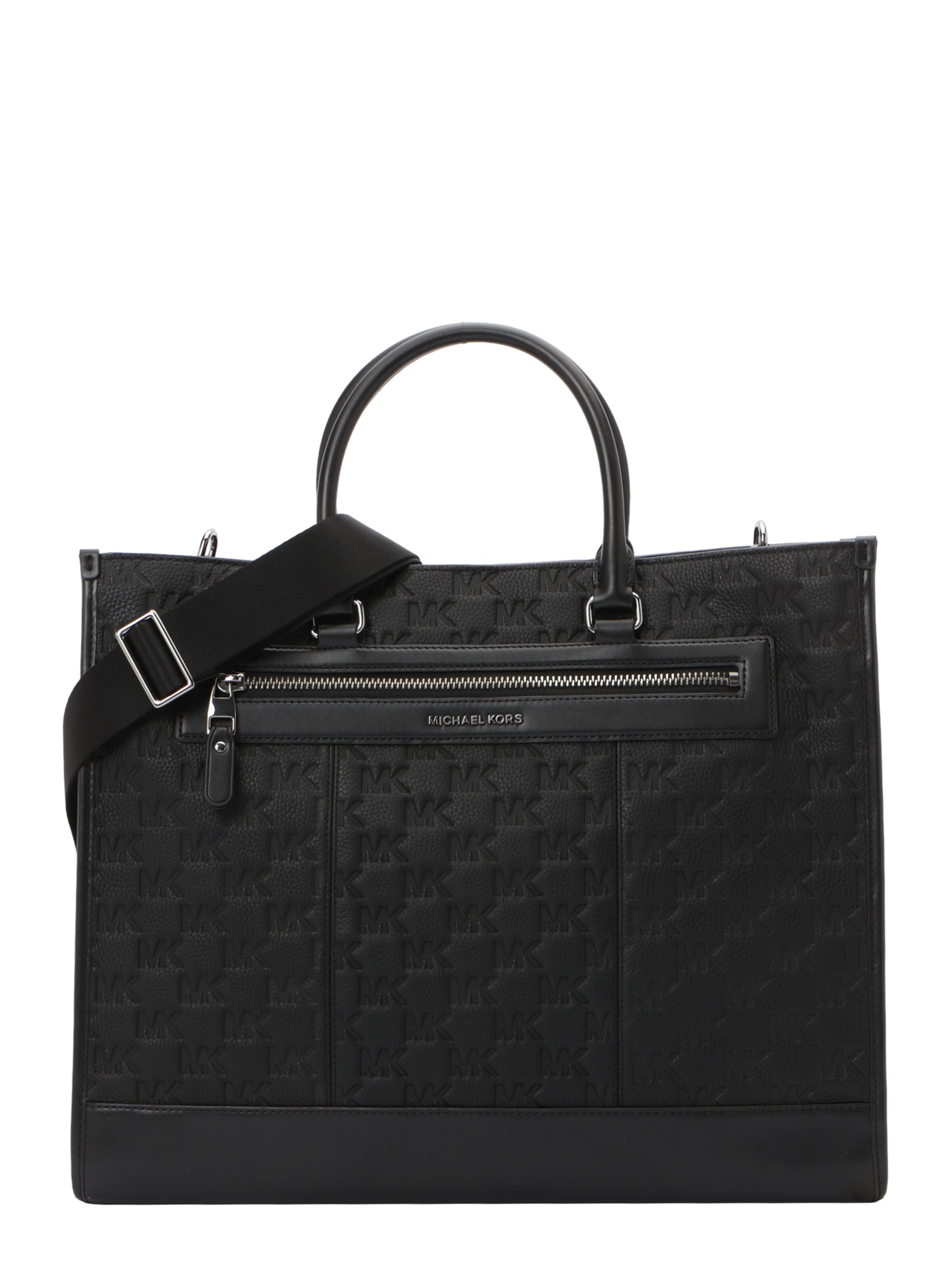 Michael Kors - Shopper em preto: frente
