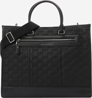 Michael Kors - Shopper em preto: frente