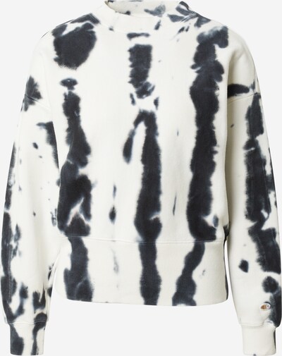 Champion Reverse Weave Sweatshirt in Anthracite / White, Item view