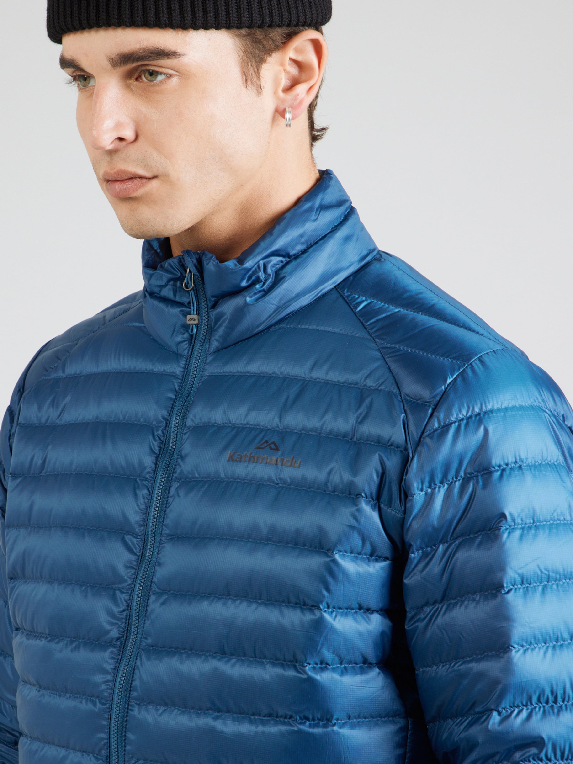 Kathmandu Outdoor jacket Heli R in Indigo ABOUT YOU