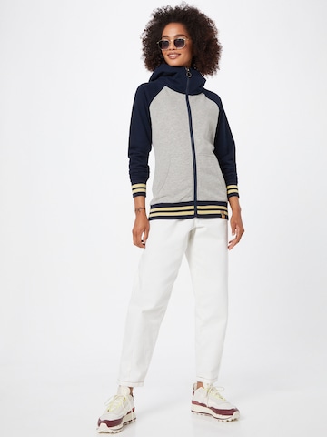 Fli Papigu Sweat jacket in Blue