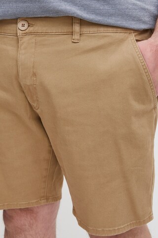 Blend Big Regular Chino trousers 'Bhpierre' in Beige