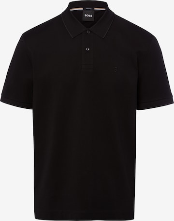 BOSS Shirt 'Parris' in Zwart: voorkant