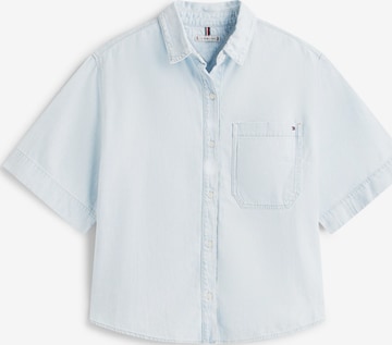 Tommy Hilfiger Curve Pusero värissä sininen: etupuoli