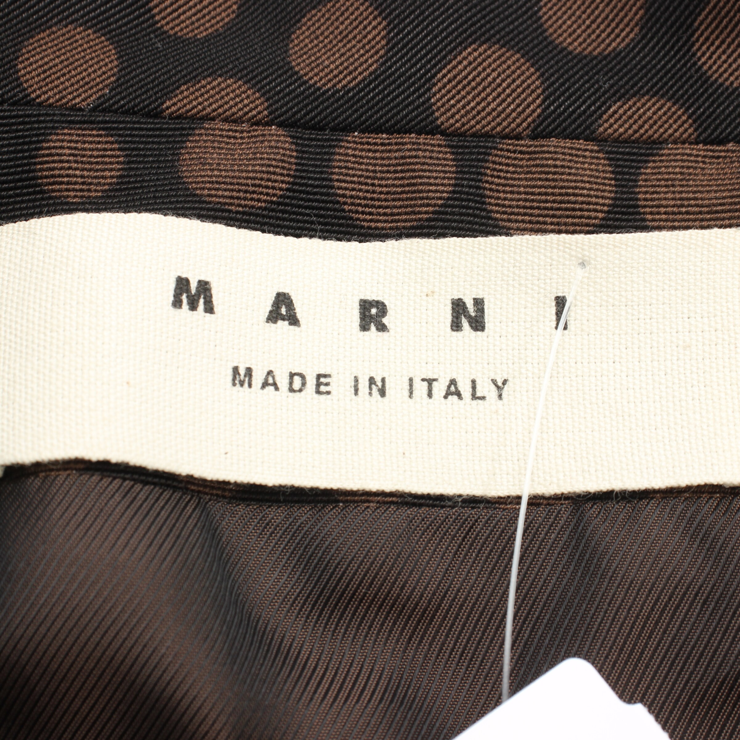 Marni Blazer XS in Mischfarben