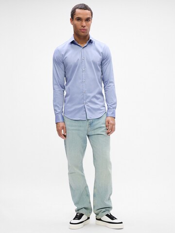 Calvin Klein Slim fit Ing 'ESNTL' - kék