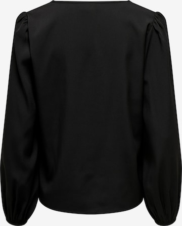 JDY Blouse 'CAINE' in Black