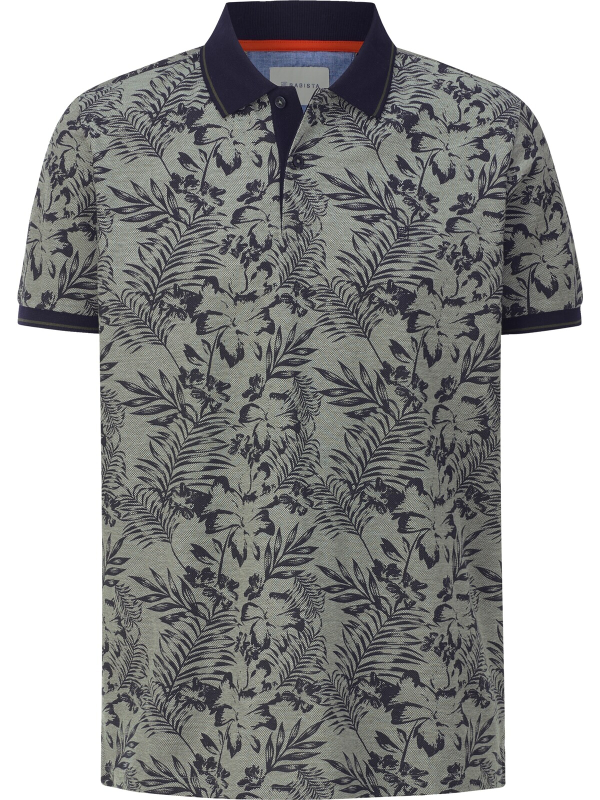 BABISTA Shirt 'Duitezzi' in Green: front