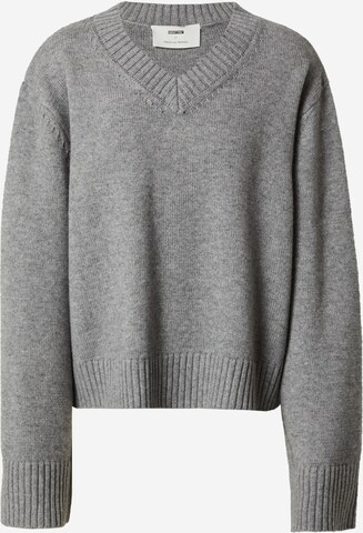 Pullover 'Franka' di ABOUT YOU x Marie von Behrens in grigio: frontale