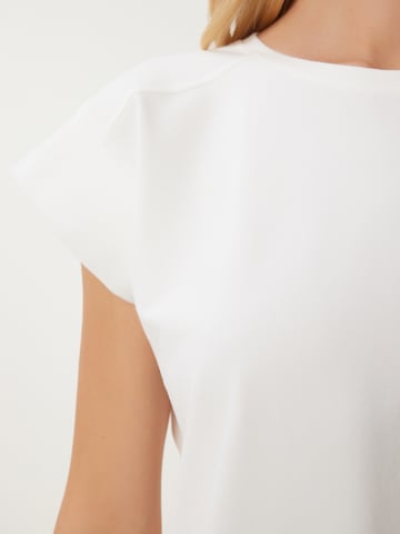 Happiness İstanbul Μπλουζάκι σε λευκό