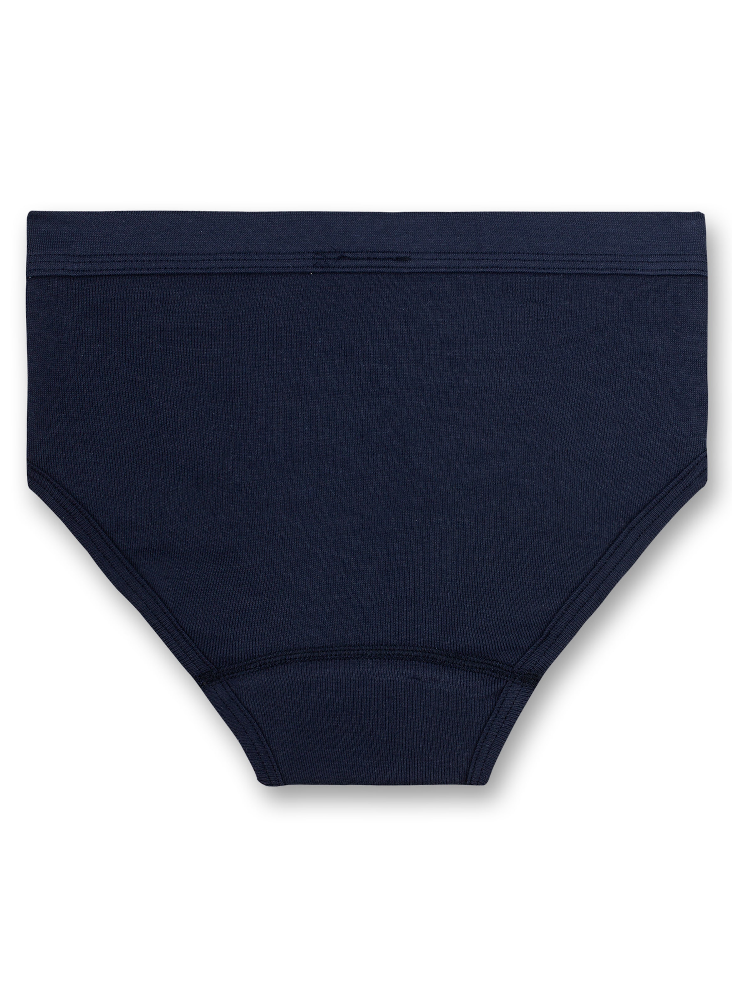 Pantaloncini intimi di Sanetta in blu