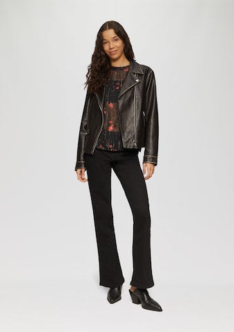 QS Blouse in Black