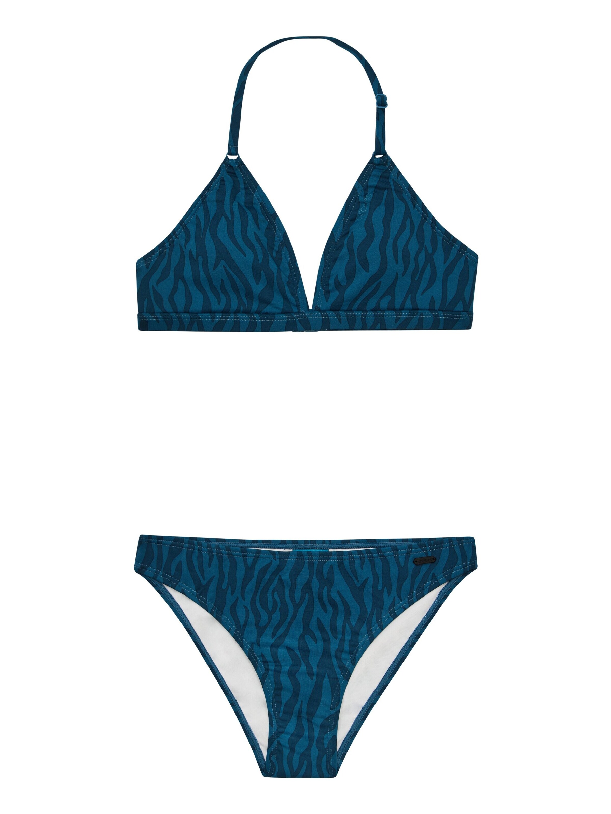 PROTEST Bikini 'PRTAniston JR'‌ in Blau: Vorderseite