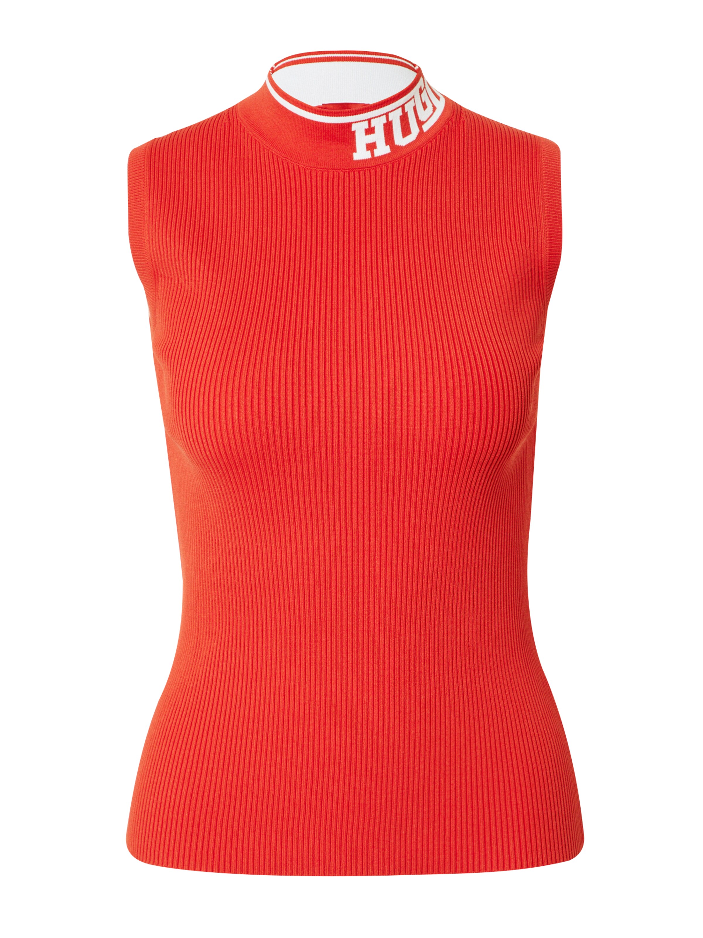 Frauen Pullover & Strick HUGO Pullover in Rot - LK76511