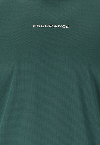 ENDURANCE Performance shirt 'Alan' in Green