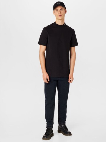 Calvin Klein Jeans Tapered Farmer - kék