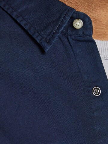 Coupe regular Chemise Jacks & Jones en bleu