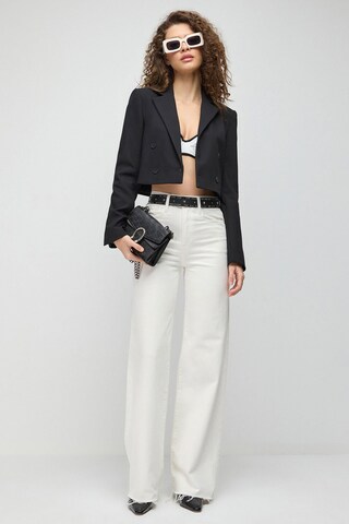 No Matter What Blazer 'Kadın' in Schwarz