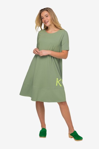 LAURASØN Kleid in Grün