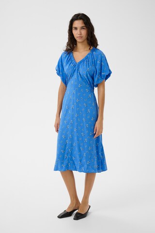 Robe 'SLArjana' SOAKED IN LUXURY en bleu