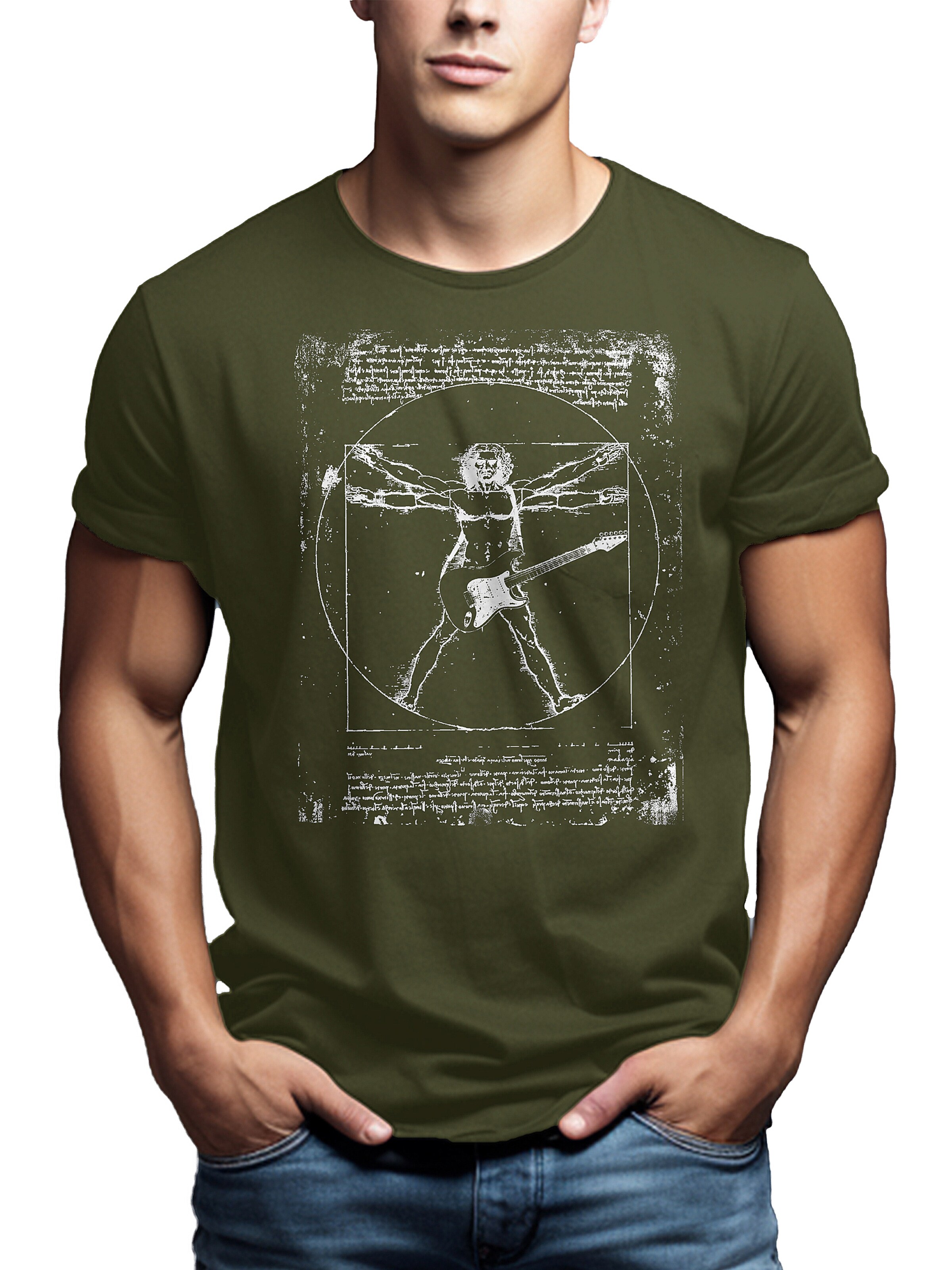 MAKAYA Shirt in Green