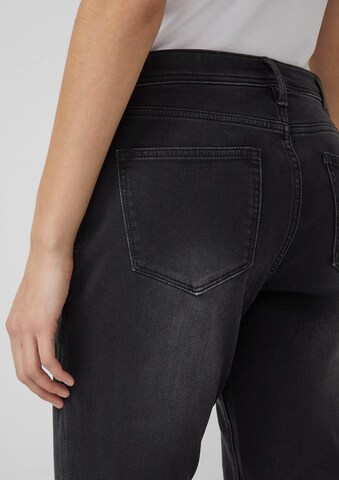 Regular Jean 'Betsy' s.Oliver en noir