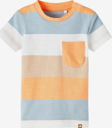 NAME IT Shirt 'JAWN' in Mixed colors: front