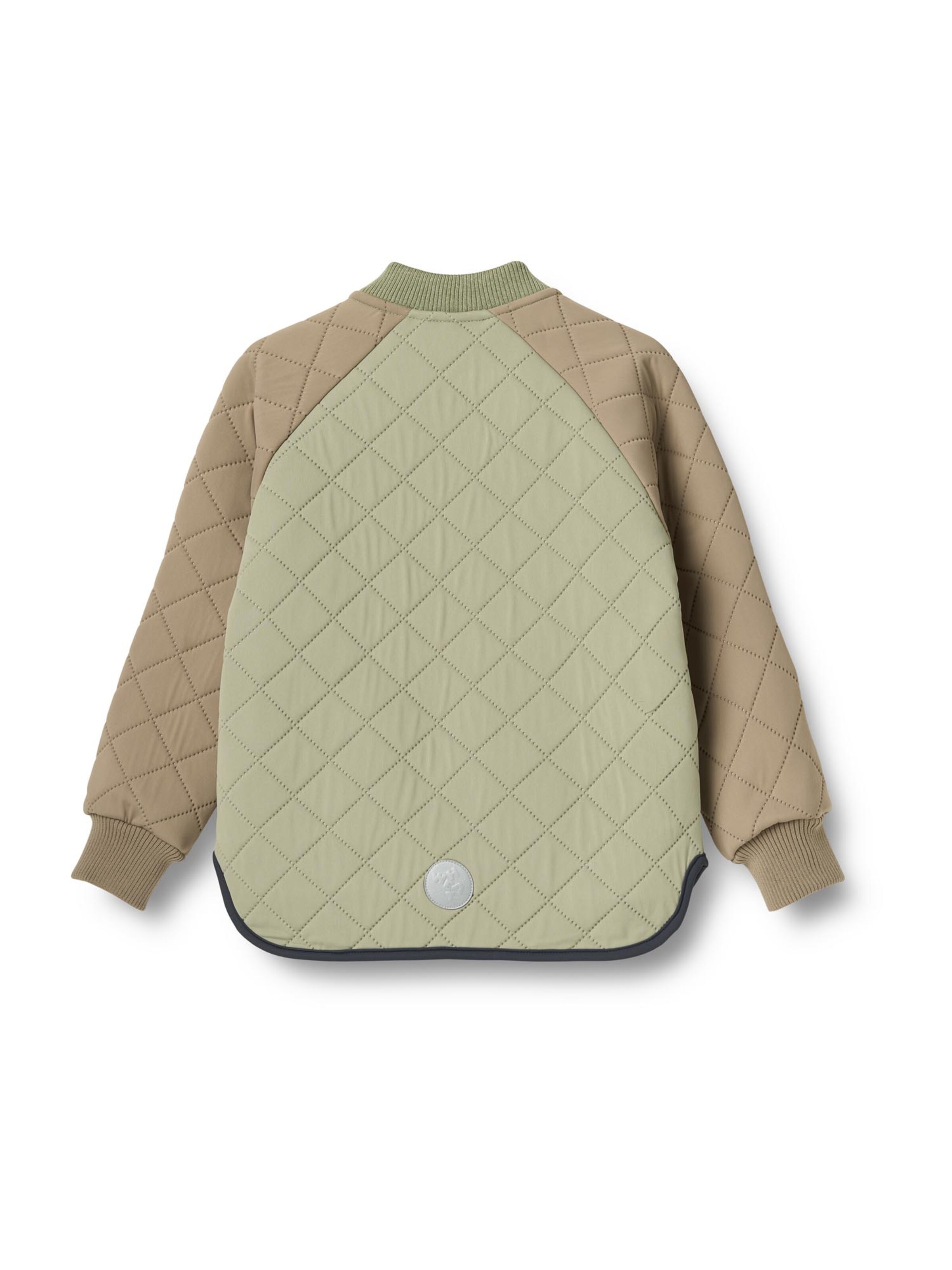 WHEAT Functionele jas 'Ole' in Groen