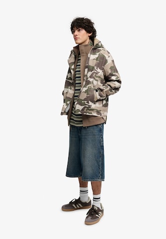 Veste mi-saison 'Bench X Superdry&Co' BENCH en beige