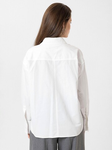 Antioch Bluse 'Chaimaa' in Weiß