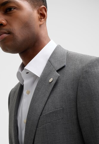 Coupe regular Veste de costume 'Caidan' STRELLSON en gris