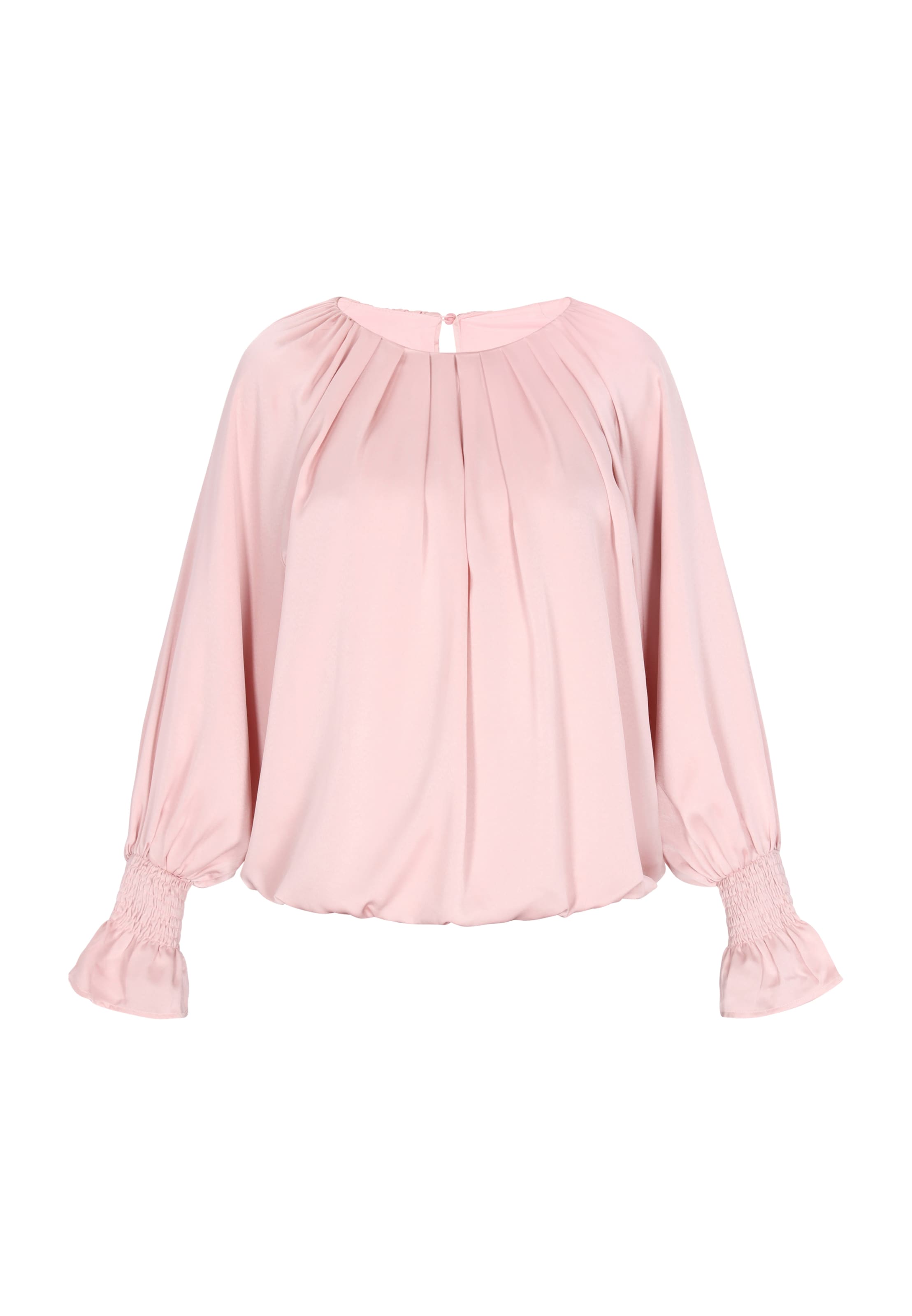 NAEMI Bluse 'Fashion Look' i pink: forside