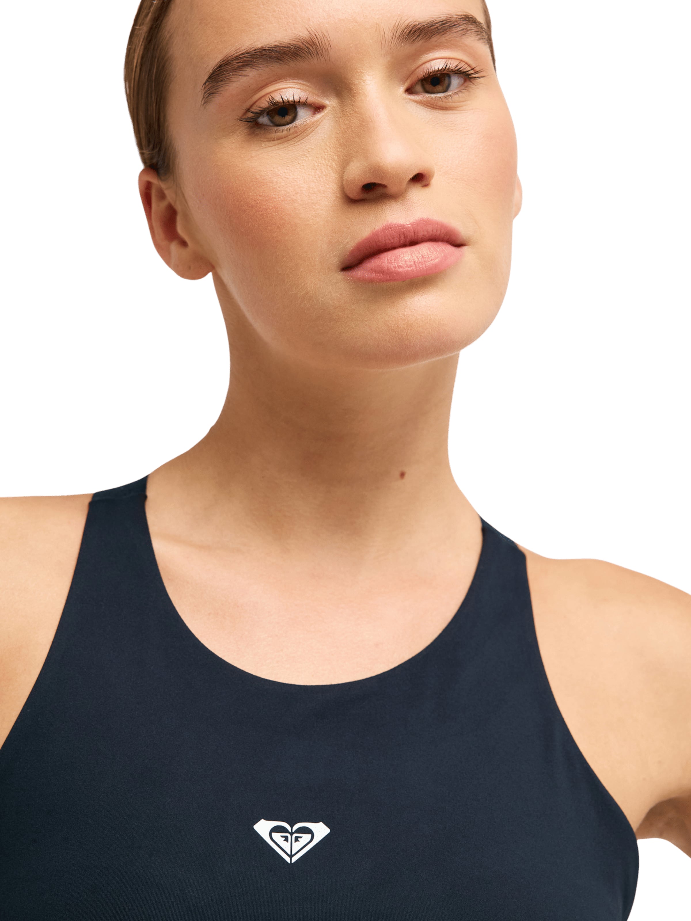 ROXY Bustier Sportmelltartók - fekete