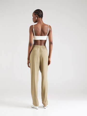 Regular Pantalon 'JOELLA' b.young en vert