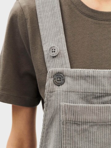 Thinking MU - Loosefit Peto 'Luz' en gris