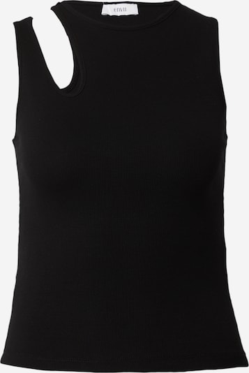 Envii Top 'ENALLY' in Black, Item view