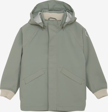 Veste mi-saison EN FANT en vert : devant