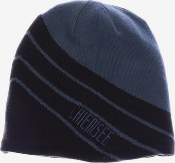 CHIEMSEE Hut oder Mütze One Size in Grün: predná strana