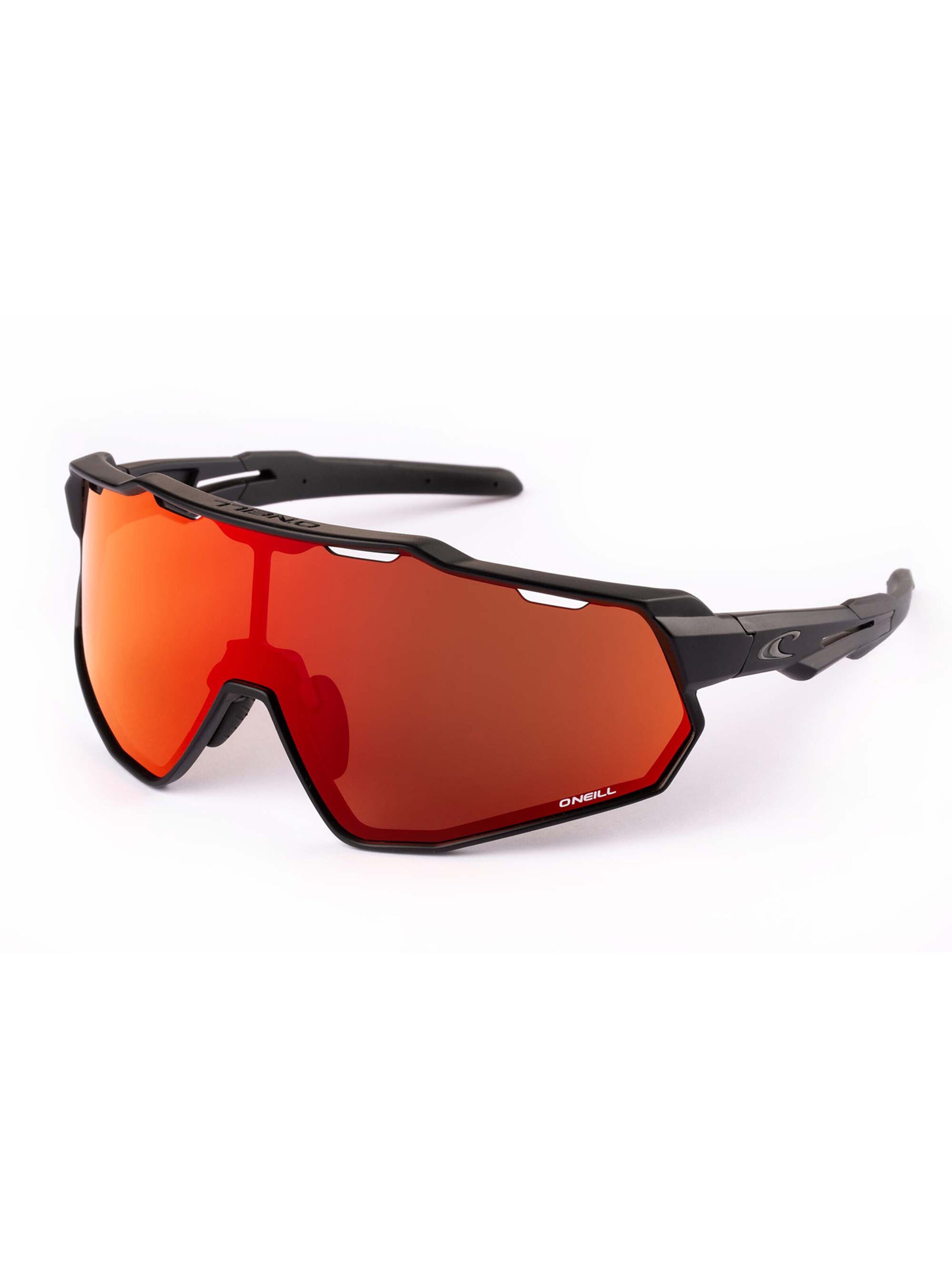 O’Neill Eyewear Sunglasses in Black: front