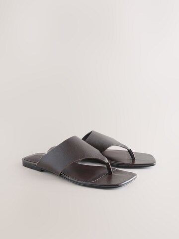 Next Japonke 'Forever Comfort' | rjava barva
