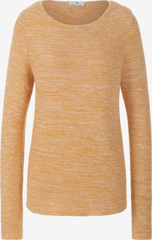 Peter Hahn Sweater in Beige: front