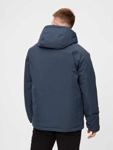 Derbe Winter Jacket 'Deutholm' in Blue