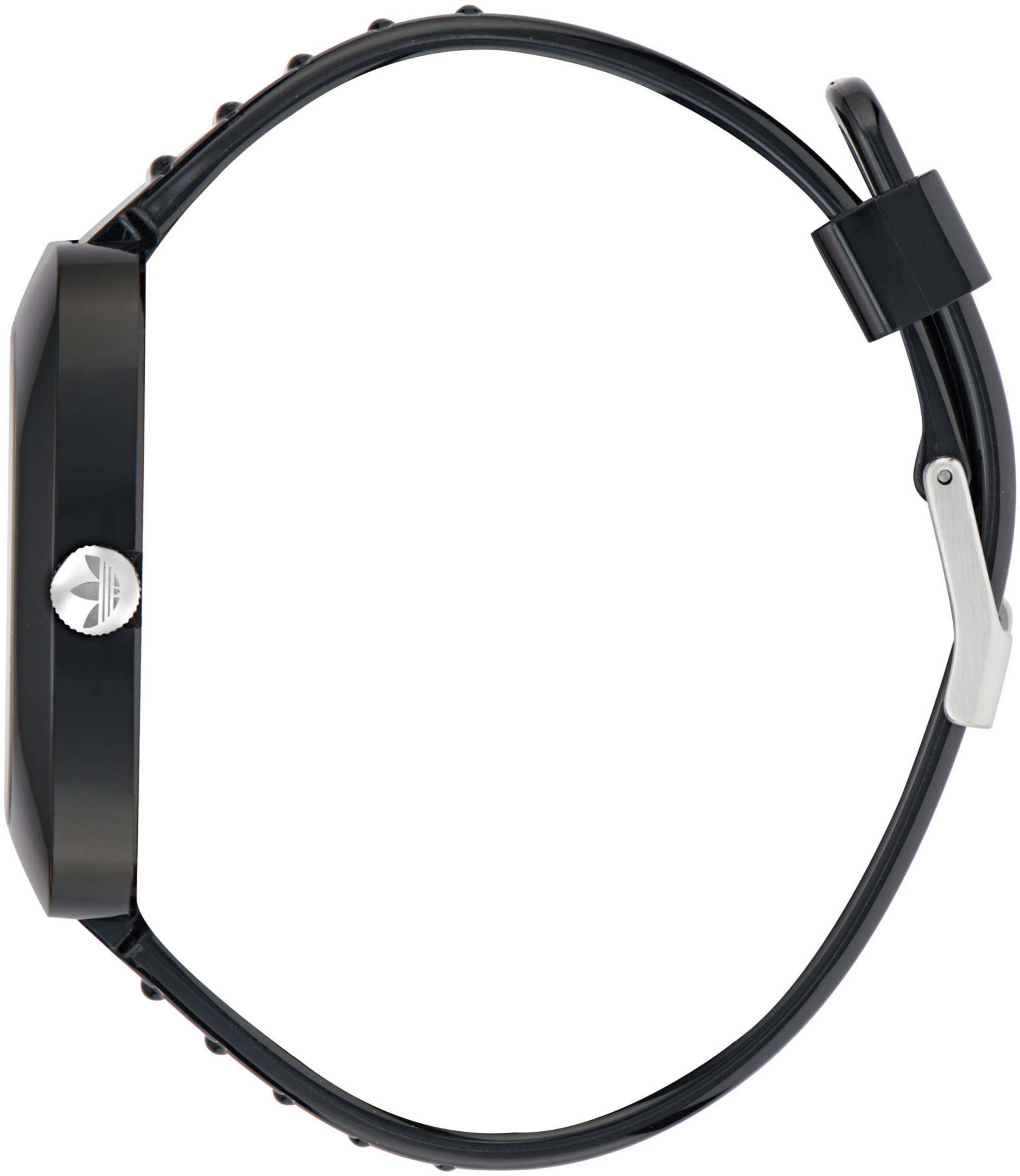 ADIDAS ORIGINALS Analoog horloge in Zwart