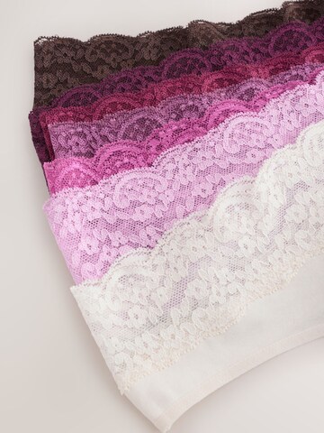 Next Stringi w kolorze beżowy