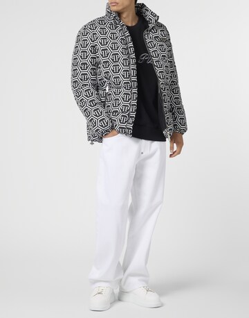 Giacca invernale di Philipp Plein in nero