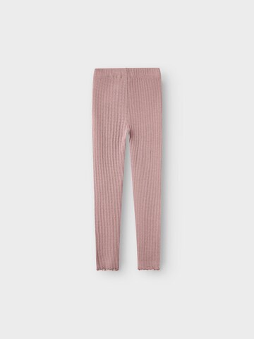 NAME IT Slimfit Leggings in Rood