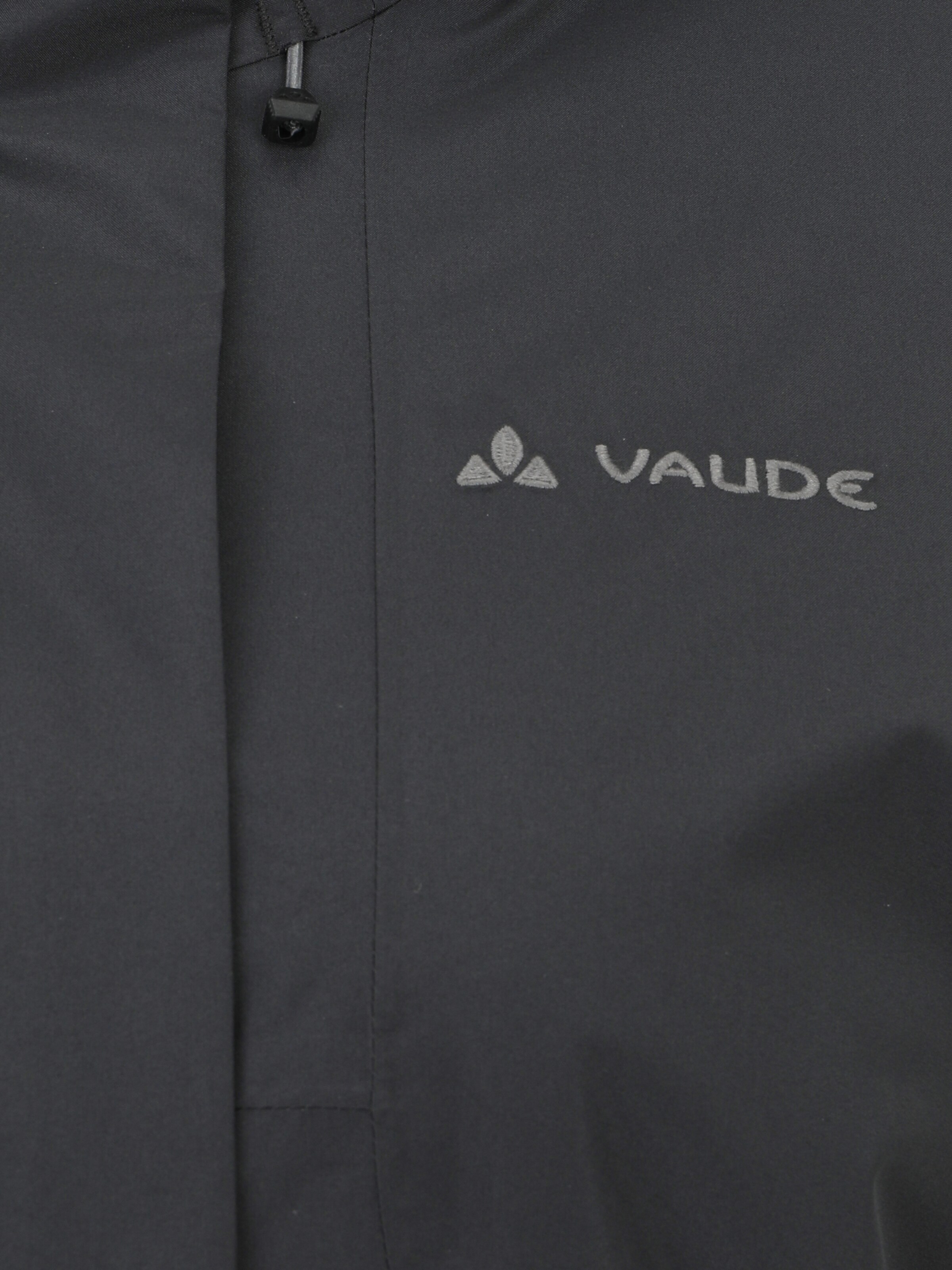 VAUDE Outdoor jacket 'Rosemoor' in Black