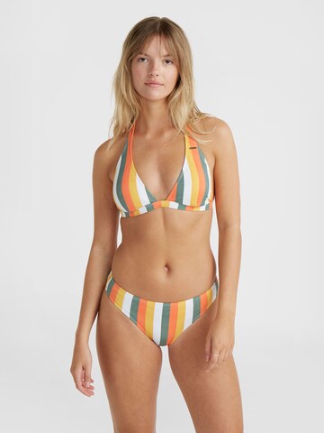 O'NEILL Triangle Bikini 'Marga Rita' in Mixed colors: front