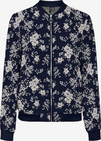 Giacca di mezza stagione di Vero Moda Curve in blu: frontale