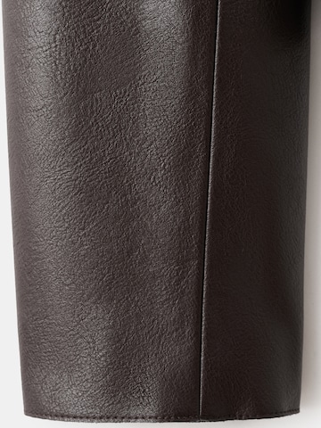 MANGO Övergångsjacka 'SABI' i brun